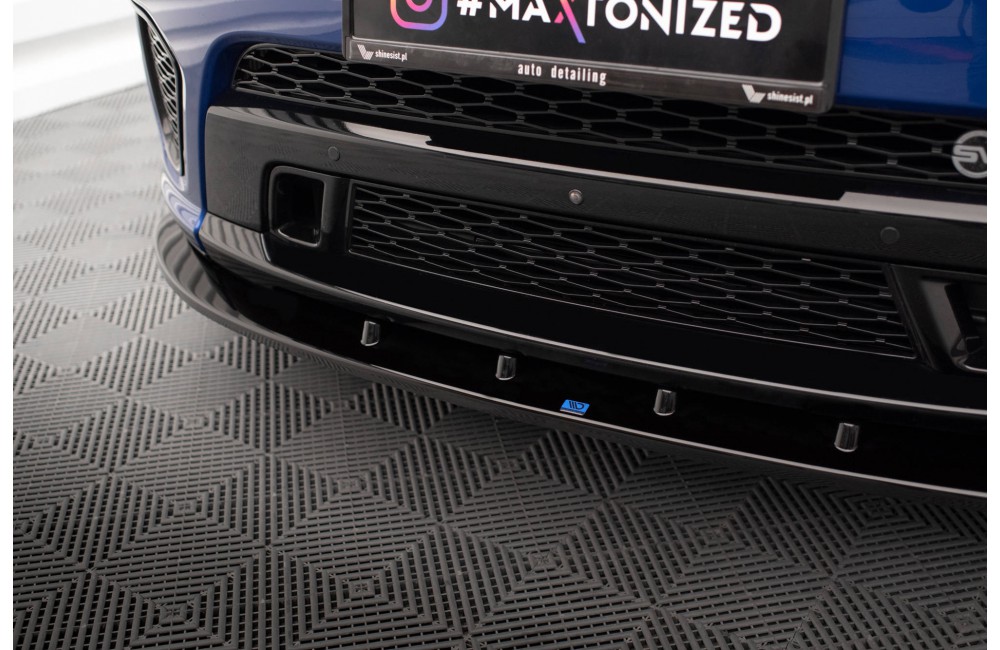Front Splitter V.1 Land Rover Range Rover Sport SVR Mk2