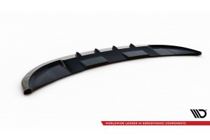 Front Splitter V.1 Land Rover Range Rover Sport SVR Mk2