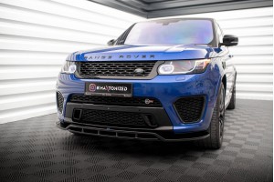 Front Splitter V.2 Land Rover Range Rover Sport SVR Mk2