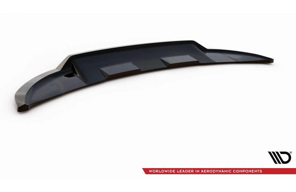 Front Splitter V.2 Land Rover Range Rover Sport SVR Mk2
