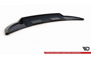 Front Splitter V.2 Land Rover Range Rover Sport SVR Mk2