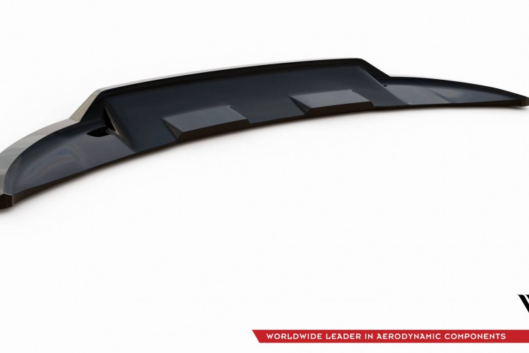 Μπροστινός Splitter V.2 Land Rover Range Rover Sport SVR Mk2