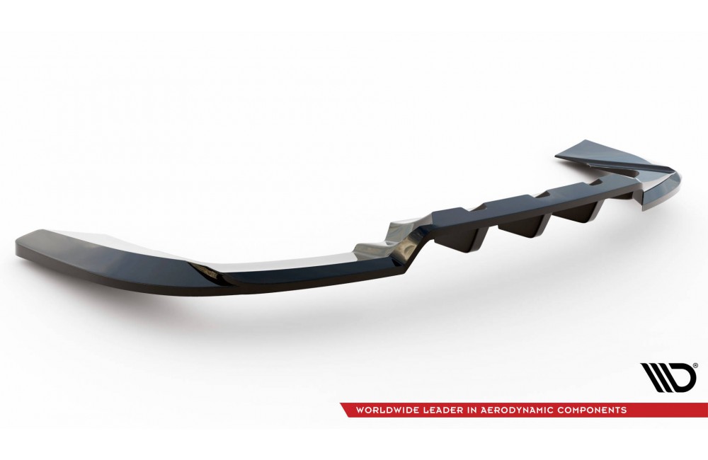 Rear Splitter (with vertical bars) Land Rover Range Rover Sport SVR Mk2