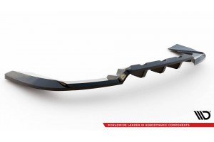 Rear Splitter (with vertical bars) Land Rover Range Rover Sport SVR Mk2