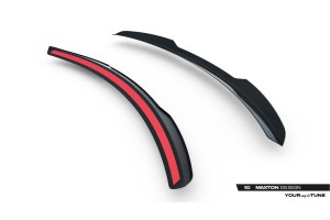 Spoiler Cap Land Rover Range Rover Sport Mk2 Facelift