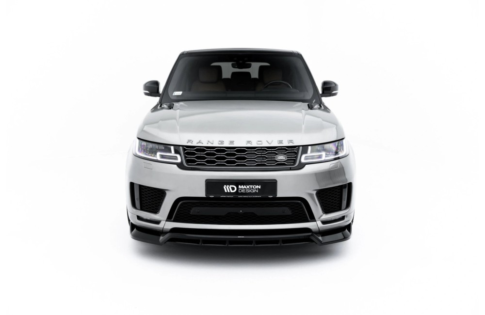 Front Splitter Land Rover Range Rover Sport Mk2 Facelift