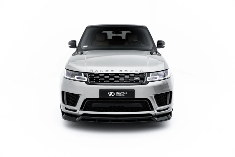 Μπροστινός Splitter Land Rover Range Rover Sport Mk2 Facelift