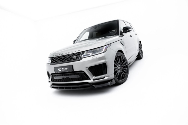 Μπροστινός Splitter Land Rover Range Rover Sport Mk2 Facelift