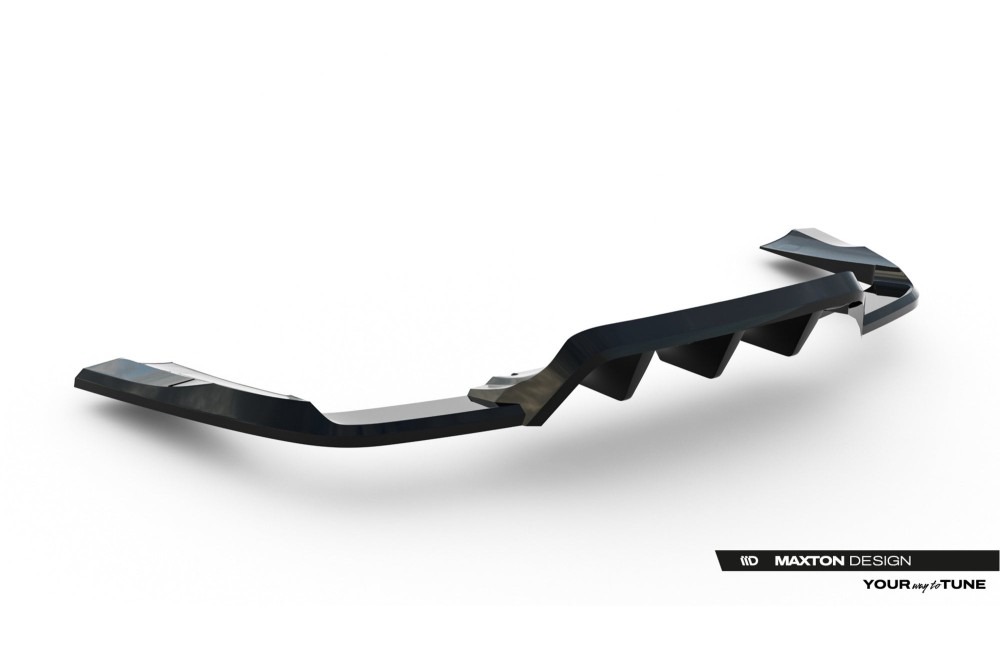 Rear Splitter (with vertical bars) Land Rover Range Rover Sport Mk2 Facelift