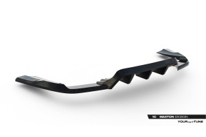 Rear Splitter (with vertical bars) Land Rover Range Rover Sport Mk2 Facelift