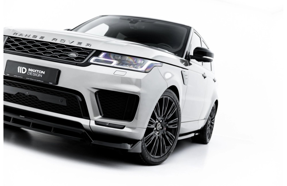 Set of Splitters Land Rover Range Rover Sport Mk2 Facelift