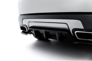 Set of Splitters Land Rover Range Rover Sport Mk2 Facelift