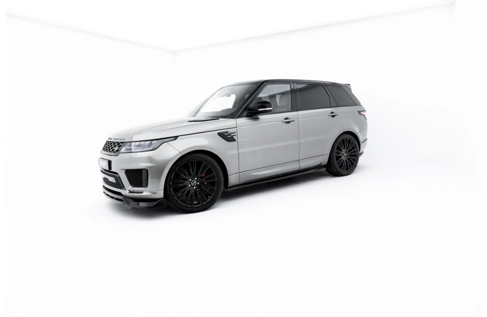 Set of Splitters Land Rover Range Rover Sport Mk2 Facelift