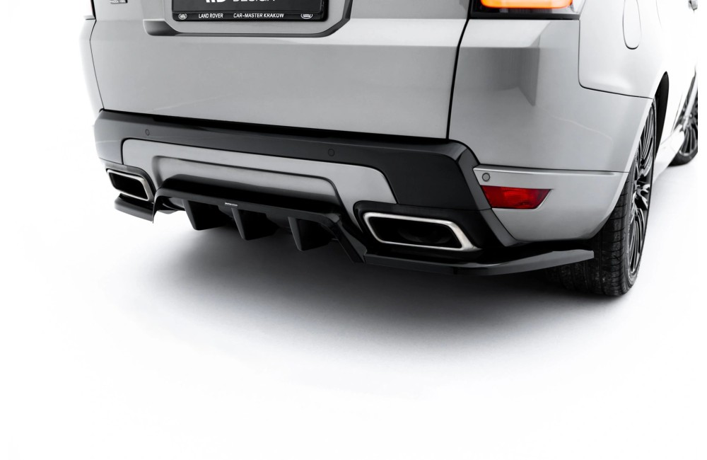 Set of Splitters Land Rover Range Rover Sport Mk2 Facelift