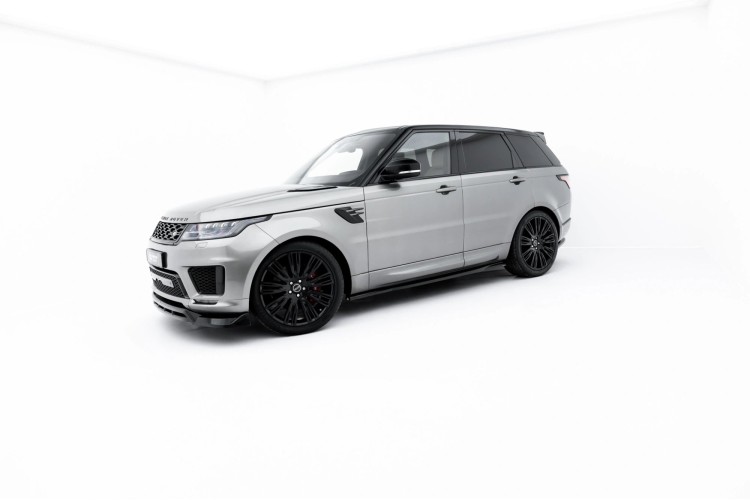 Σετ Splitters Land Rover Range Rover Sport Mk2 Facelift
