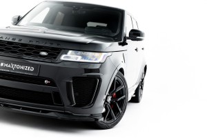 Front Splitter Land Rover Range Rover SVR Mk2 Facelift