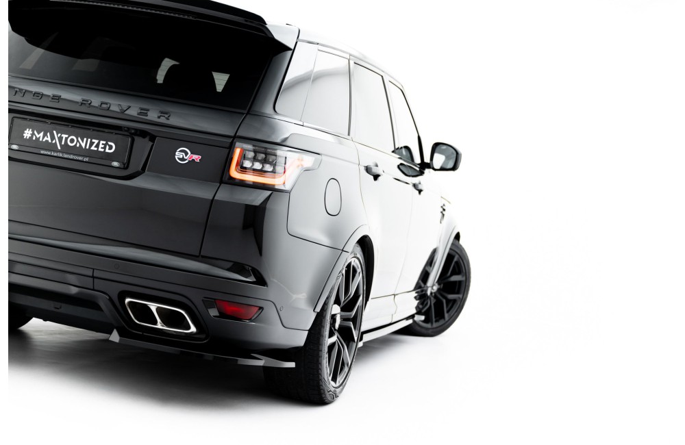 Rear Side Splitters Land Rover Range Rover SVR Mk2 Facelift