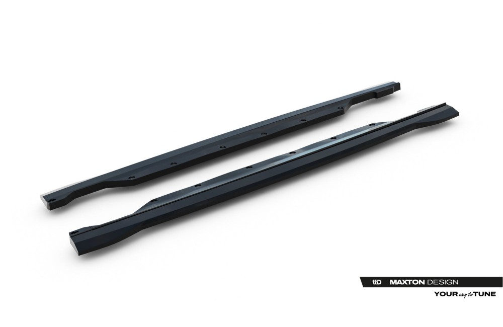 Side Skirts Diffusers Land Rover Range Rover SVR Mk2 Facelift