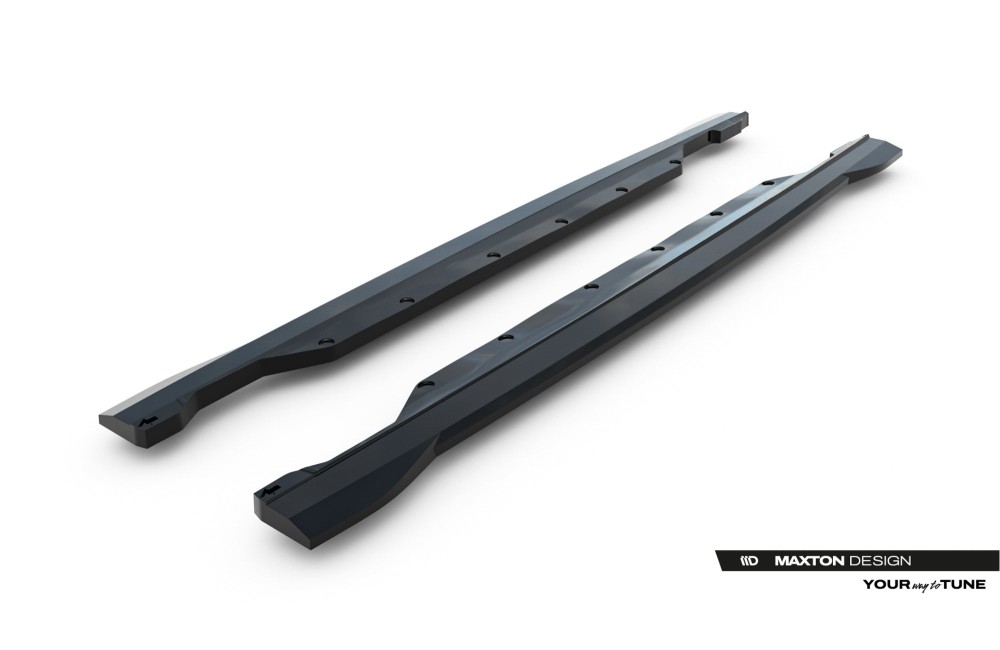 Side Skirts Diffusers Land Rover Range Rover SVR Mk2 Facelift