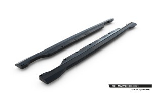 Side Skirts Diffusers Land Rover Range Rover SVR Mk2 Facelift