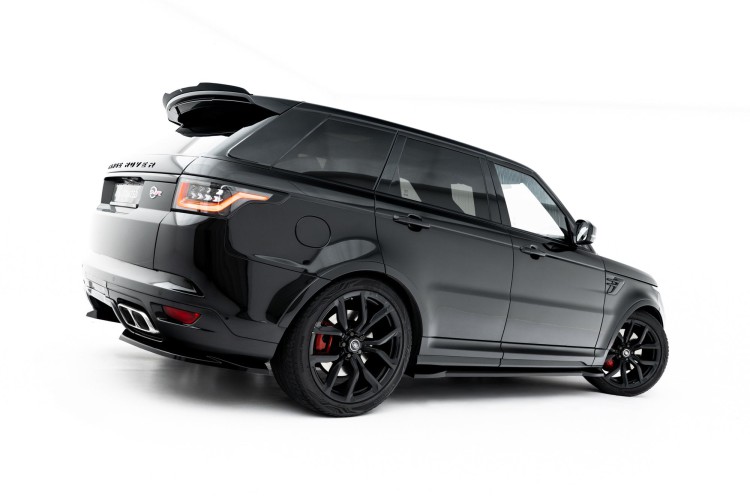 Αεραγωγοί Diffusers Land Rover Range Rover SVR Mk2 Facelift