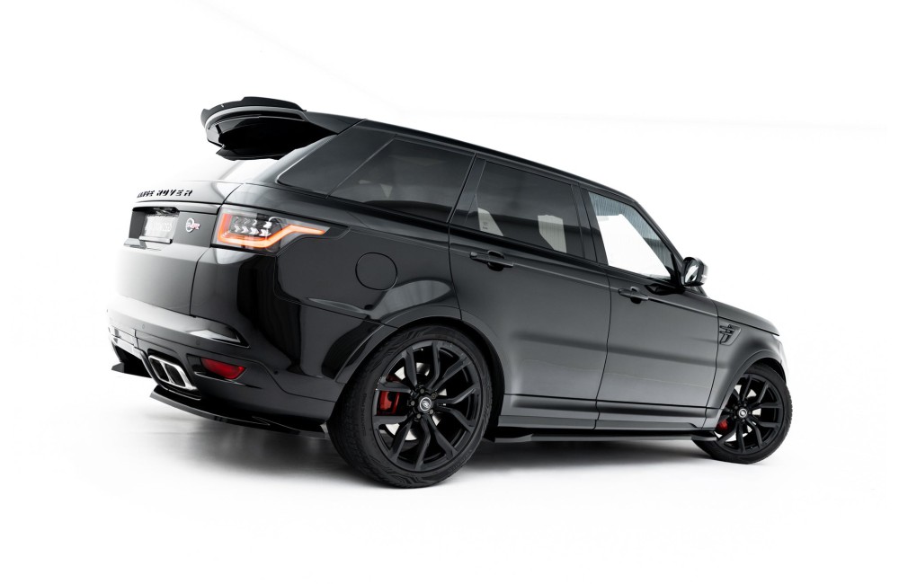 Set of Splitters Land Rover Range Rover SVR Mk2 Facelift