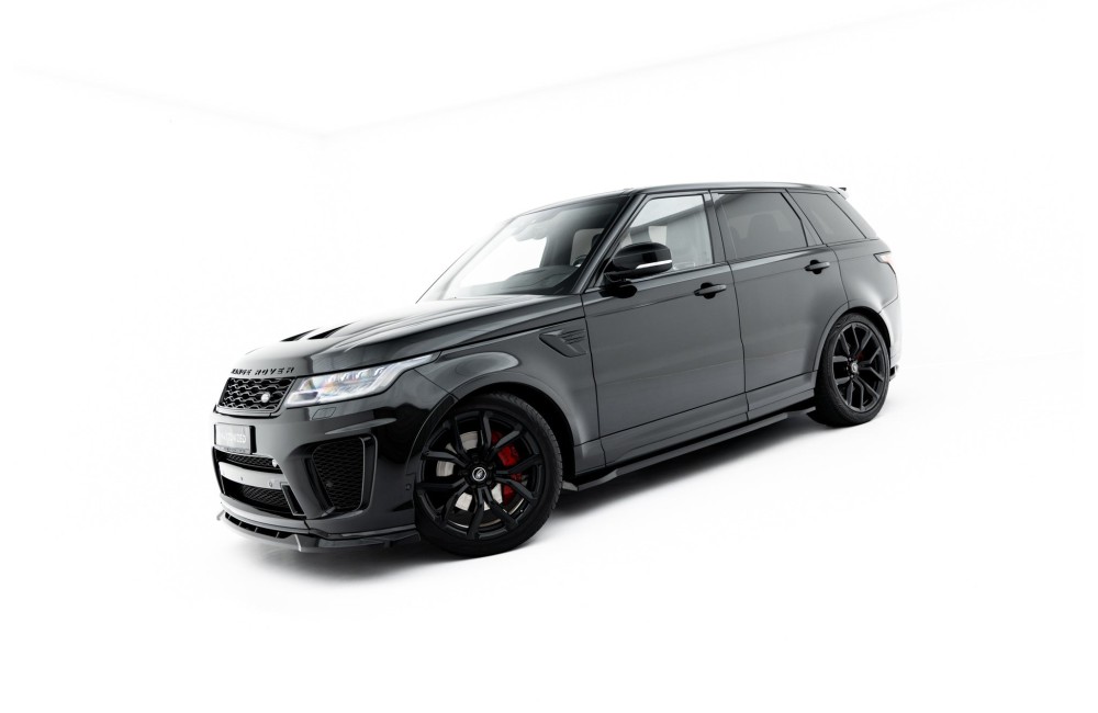 Set of Splitters Land Rover Range Rover SVR Mk2 Facelift