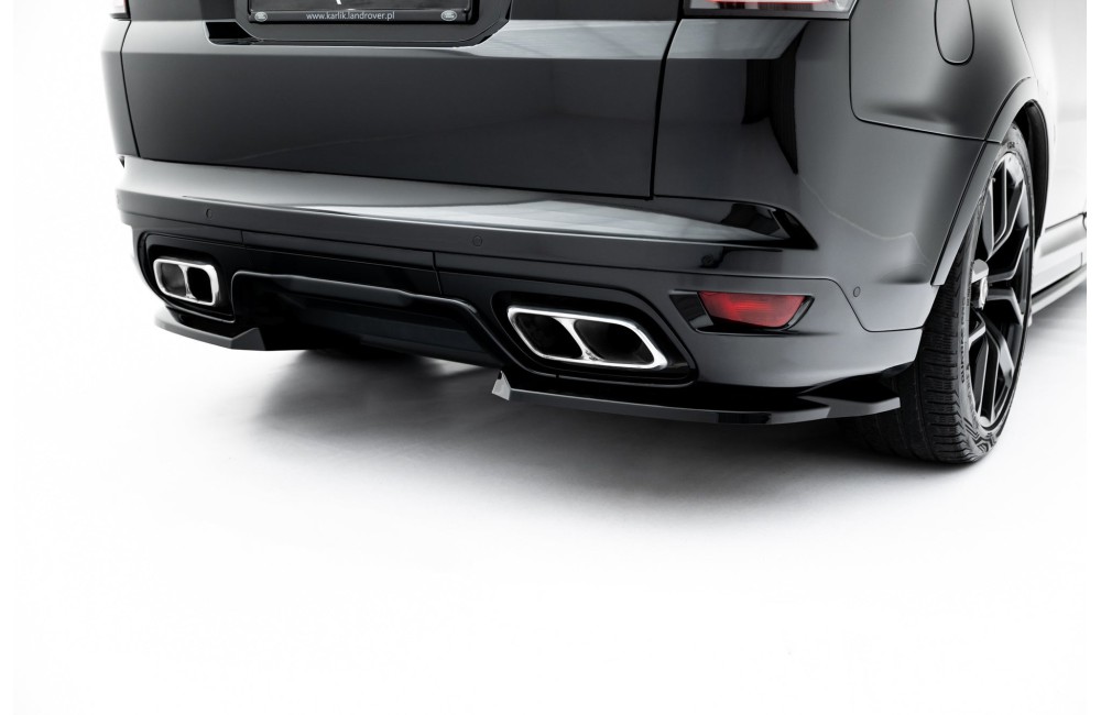 Set of Splitters Land Rover Range Rover SVR Mk2 Facelift
