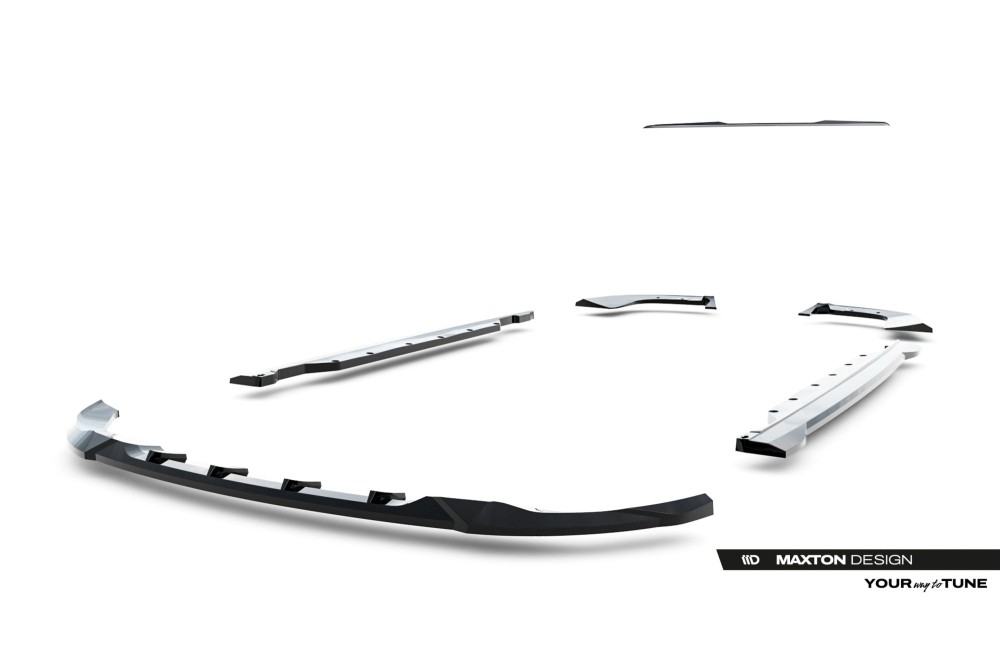 Set of Splitters Land Rover Range Rover SVR Mk2 Facelift