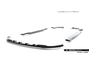 Set of Splitters Land Rover Range Rover SVR Mk2 Facelift