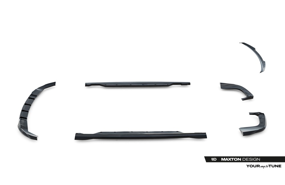 Set of Splitters Land Rover Range Rover SVR Mk2 Facelift