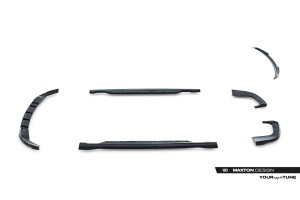 Set of Splitters Land Rover Range Rover SVR Mk2 Facelift