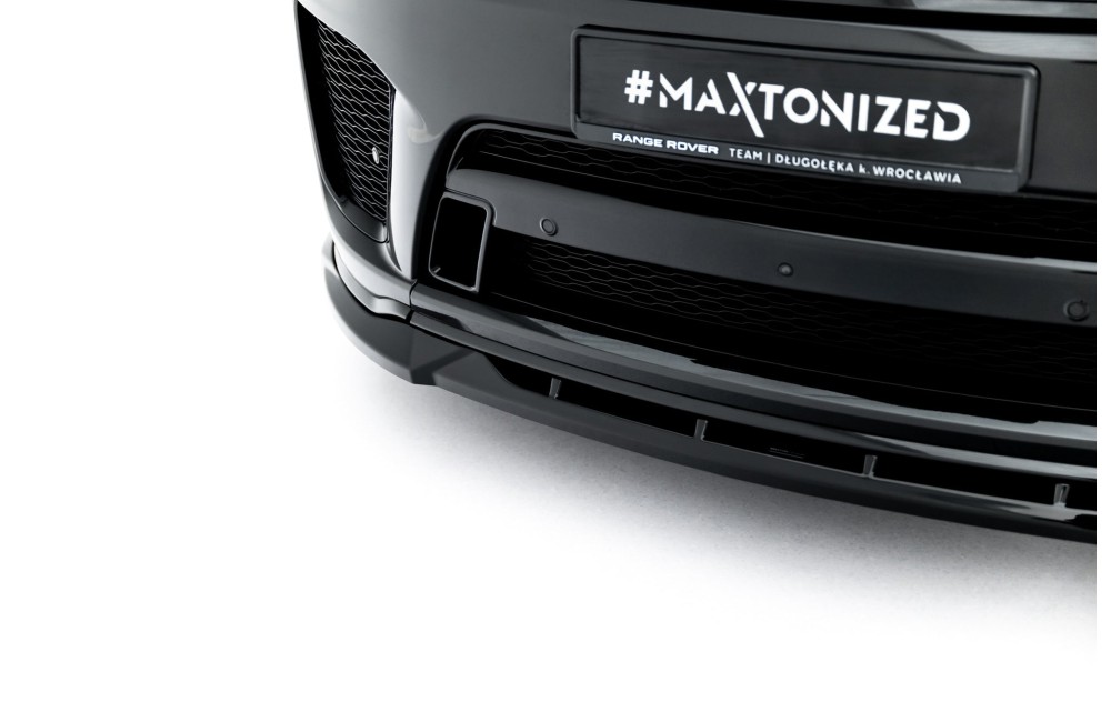 Set of Splitters Land Rover Range Rover SVR Mk2 Facelift