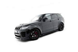 Set of Splitters Land Rover Range Rover SVR Mk2 Facelift