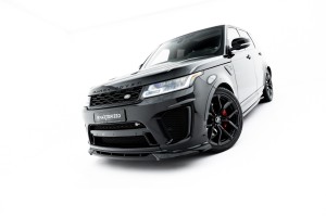 Set of Splitters Land Rover Range Rover SVR Mk2 Facelift