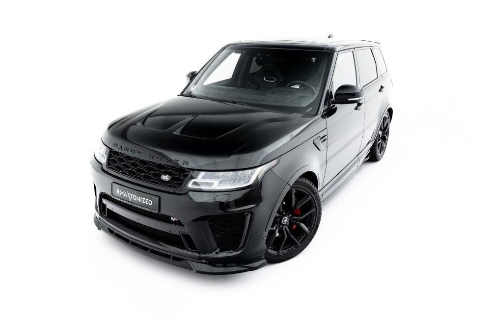 Set of Splitters Land Rover Range Rover SVR Mk2 Facelift