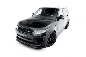 Set of Splitters Land Rover Range Rover SVR Mk2 Facelift