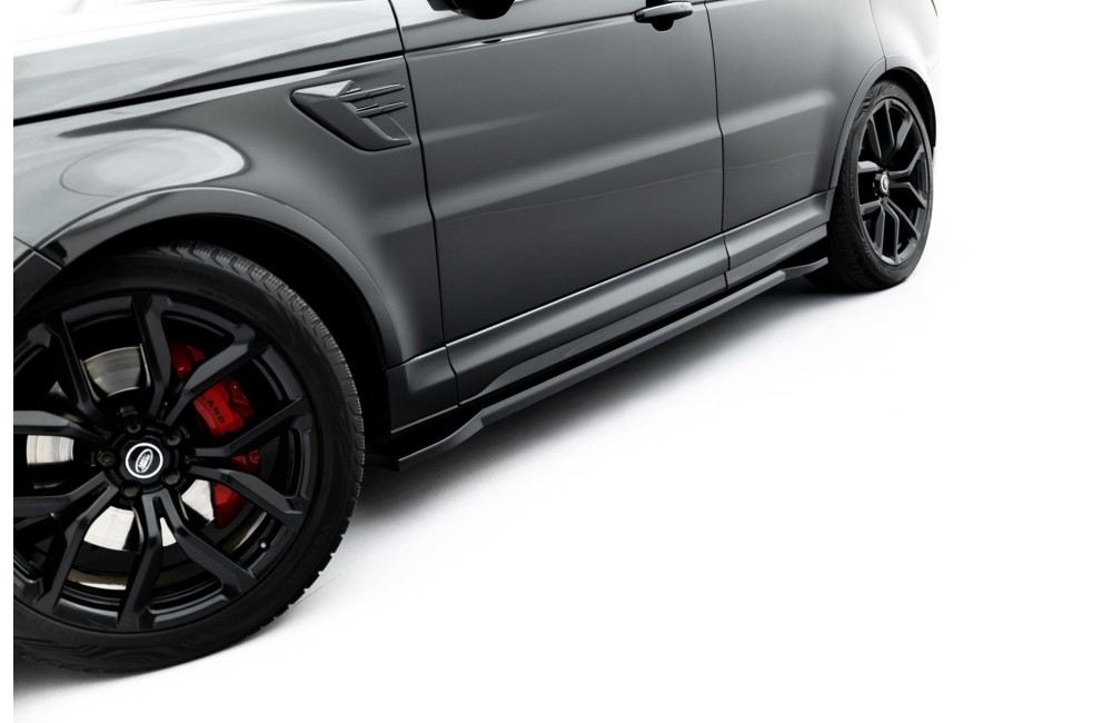 Set of Splitters Land Rover Range Rover SVR Mk2 Facelift