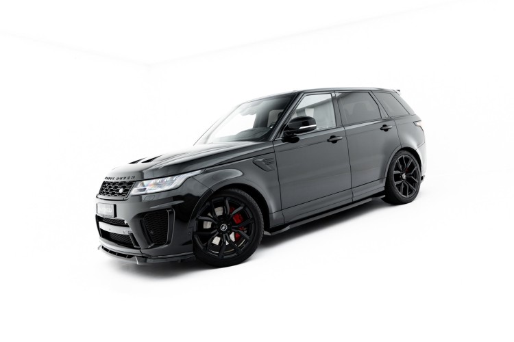 Σετ από Splitters Land Rover Range Rover SVR Mk2 Facelift