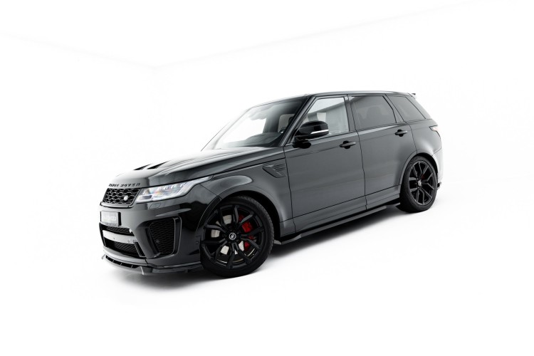 Σετ από Splitters Land Rover Range Rover SVR Mk2 Facelift