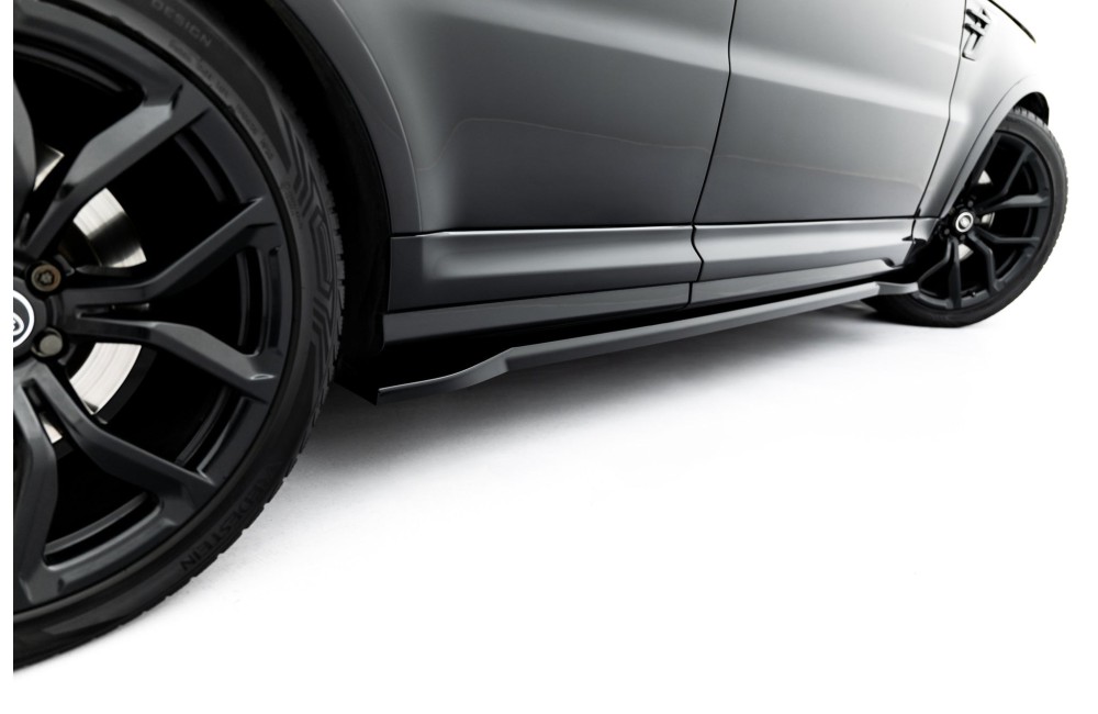 Set of Splitters Land Rover Range Rover SVR Mk2 Facelift