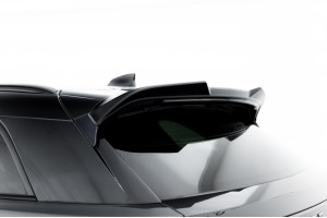 Spoiler Cap 3D Land Rover Range Rover Velar R-Dynamic Mk1 Spoiler Cap 3D Land Rover Range Rover Velar R-Dynamic Mk1