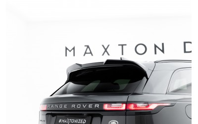 Spoiler Cap 3D Land Rover Range Rover Velar R-Dynamic Mk1