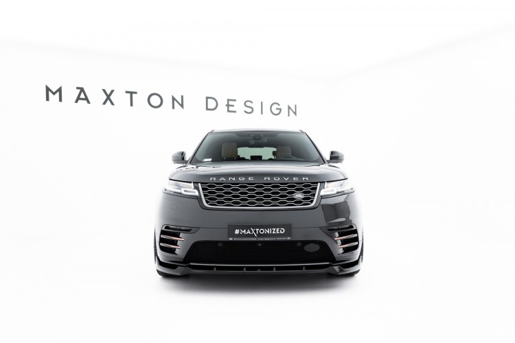 Μπροστινός Splitter Land Rover Range Rover Velar R-Dynamic Mk1