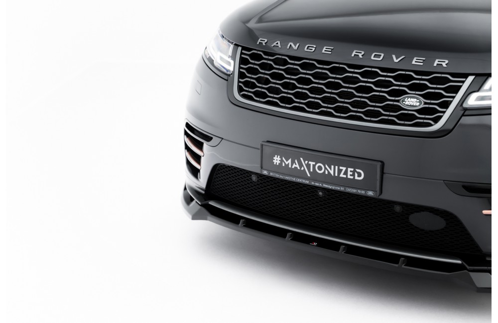 Front Splitter Land Rover Range Rover Velar R-Dynamic Mk1