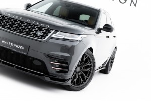 Front Splitter Land Rover Range Rover Velar R-Dynamic Mk1