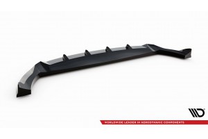 Front Splitter Land Rover Range Rover Velar R-Dynamic Mk1