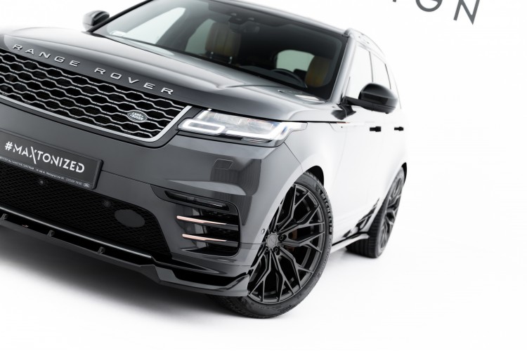 Μπροστινός Splitter Land Rover Range Rover Velar R-Dynamic Mk1
