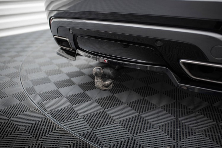 Πίσω Splitter (με κατακόρυφες ράβδους) V.1 Land Rover Range Rover Velar R-Dynamic Mk1