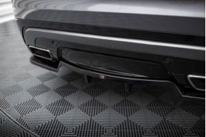 Rear Splitter (with vertical bars) V.1 Land Rover Range Rover Velar R-Dynamic Mk1